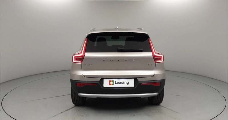 Volvo XC 40 cena 159511 przebieg: 5, rok produkcji 2023 z Baranów Sandomierski małe 407